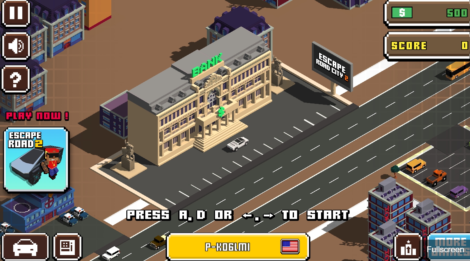 Recommended Game: Thung Sahur 3D
